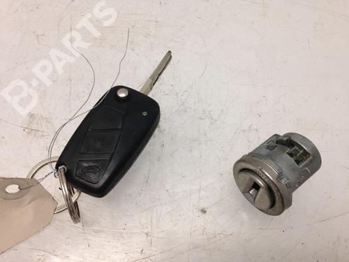 Used Ignition barrel FIAT BRAVO II (198_) 1.6 D Multijet (198AXH1B) (105 hp) 9593958