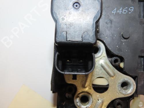 Front left lock OPEL KARL (C16) 1.0 | BP29415174C98