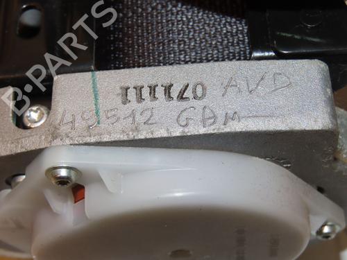 Used Front right belt tensioner Front right belt tensioner NISSAN MICRA IV (K13K, K13KK) 1.2 (80 hp) 16832937 16832937