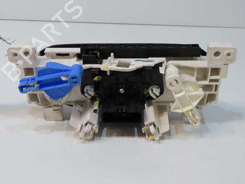 Climate control DACIA SANDERO II TCe 90 (B8M1, B8MA, B8AC) | BP33444898I5 - Image 2