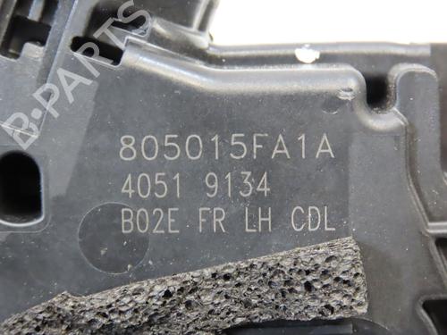 Front left lock NISSAN MICRA V (K14) 1.0 IG-T 100 | BP28831674C98 