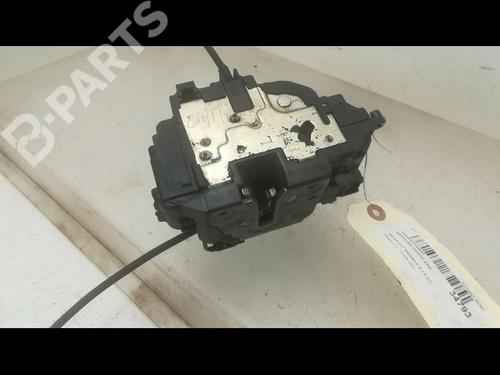 Rear left lock RENAULT MEGANE III Hatchback (BZ0/1_, B3_) 1.5 dCi (BZ09, BZ0D, BZ1W, BZ29, BZ14) | BP9597403C100 