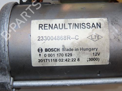 Starter RENAULT MEGANE IV Hatchback (B9A/M/N_) 1.5 dCi 110 (B9A3) | BP36939800M8 - Image 3