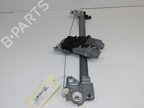 Used Front right window mechanism Front right window mechanism CITROËN C3 I (FC_, FN_) 1.4 16V HDi (90 hp) 39893909 39893909