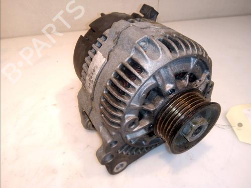 Used Alternator Alternator VW POLO III (6N1) 64 1.9 D (64 hp) 12528897 12528897