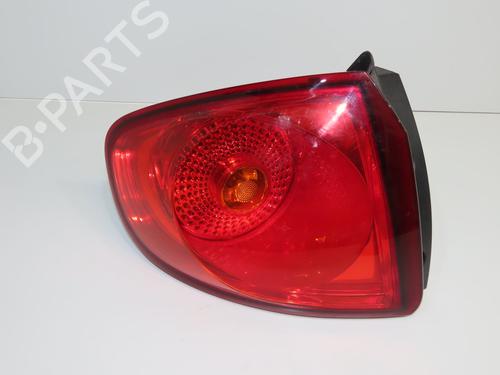 Used Left taillight Left taillight SEAT ALTEA (5P1) 1.6 TDI (105 hp) 33417886 33417886