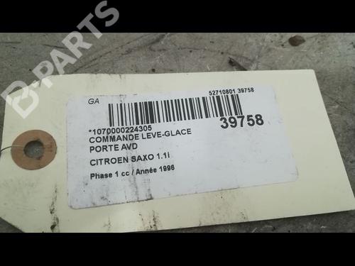 Switch CITROËN SAXO (S0, S1) 1.1 X, SX | BP9606826I30 
