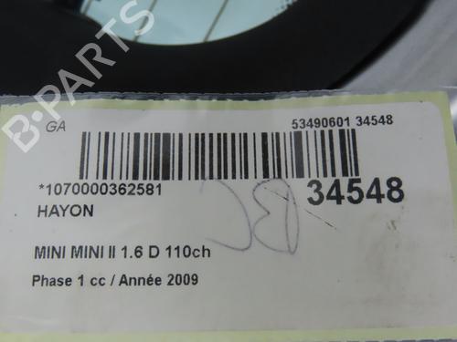 Used Tailgate MINI MINI (R56) Cooper D (109 hp) 31121035