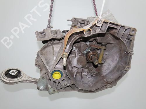 Used Gearbox Gearbox FIAT GRANDE PUNTO (199_) 1.3 D Multijet (75 hp) 36510850 36510850