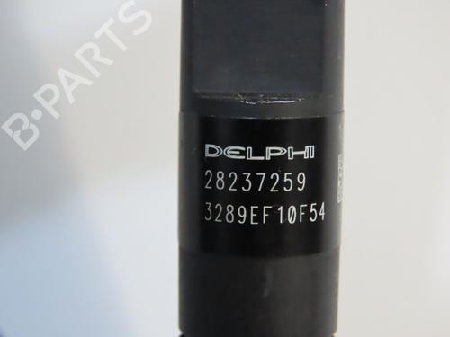 Used Injector RENAULT KANGOO Express (FW0/1_) 1.5 dCi 90 (FW0G, FW05, FW08, FW11) (90 hp) 28828811