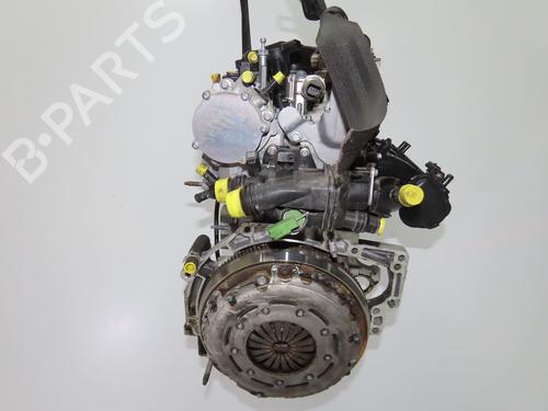 Used Engine Engine PEUGEOT 308 II (LB_, LP_, LW_, LH_, L3_) 1.2 THP 110 (110 hp) 33744763 33744763