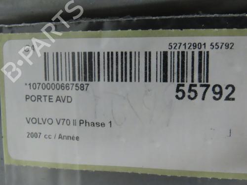 Used Right front door Right front door VOLVO V70 III (135) D5 (185 hp) 40554304 40554304