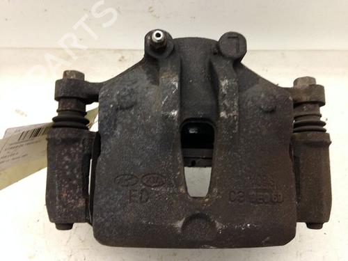left-front-brake-caliper-kia-ceed-sw-ed-2007-2008-2009-2010-2011-2012-36494226 main image