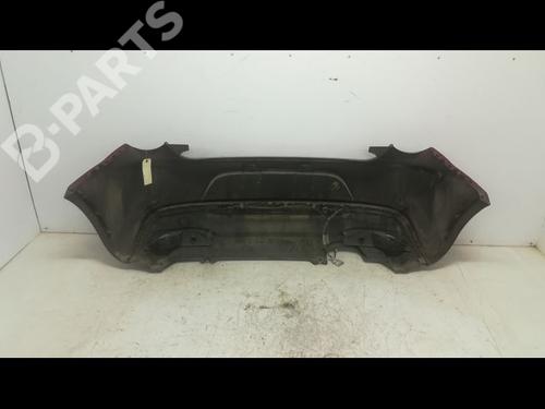 Rear bumper ALFA ROMEO MITO (955_) 1.6 JTDM (955AXC1B) | BP9597951C8 