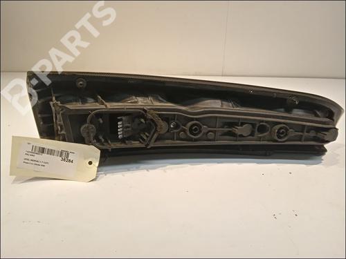 Right taillight OPEL MERIVA A MPV (X03) 1.7 CDTI (E75) | BP11104243C35 