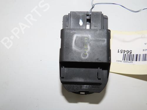 Used Left front window switch Left front window switch PEUGEOT 206+ (2L_, 2M_) 1.1 (60 hp) 32740720 32740720