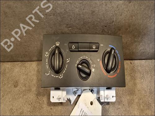 Used Climate control Climate control PEUGEOT EXPERT Van (VF3A_, VF3U_, VF3X_) 1.6 HDi 90 16V (90 hp) 9616567 9616567
