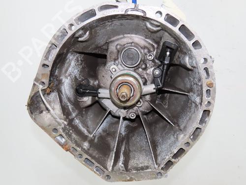 Used Gearbox Gearbox MERCEDES-BENZ VITO / MIXTO Van (W639) 109 CDI (639.601, 639.603, 639.605) (88 hp) 36493702 36493702