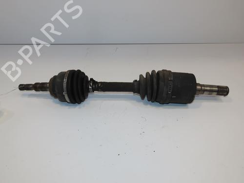 Left front driveshaft OPEL ZAFIRA A MPV (T98) 2.2 DTI 16V (F75) | BP29415135M38 