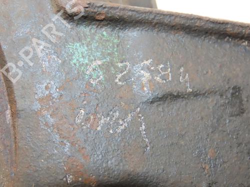 Right front steering knuckle SEAT ALTEA XL (5P5, 5P8) 2.0 TDI 16V | BP28967539M26 