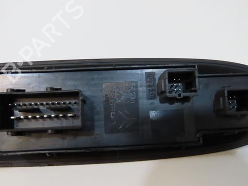 Left front window switch CITROËN C4 II (NC_) 1.6 HDi 115 | BP36495256I27 - Image 2