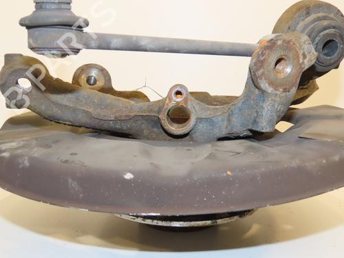 Left rear steering knuckle BMW 1 (E87) 118 d | BP17371497M27 