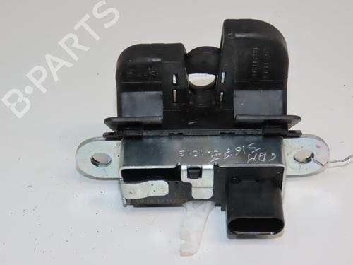 Tailgate lock SEAT IBIZA IV (6J5, 6P1) 1.6 TDI | BP30841151C101