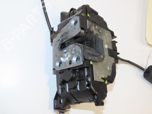 Front left lock RENAULT LAGUNA III (BT0/1) 2.0 dCi (BT07, BT0J, BT14, BT1A, BT1S) | BP28831704C98 
