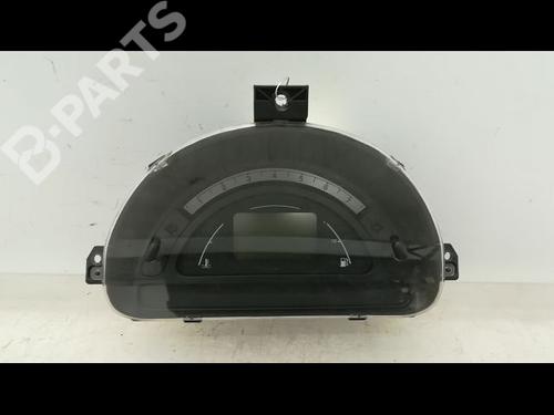 Used Instrument cluster CITROËN C3 I (FC_, FN_) 1.4 HDi (68 hp) 9593132