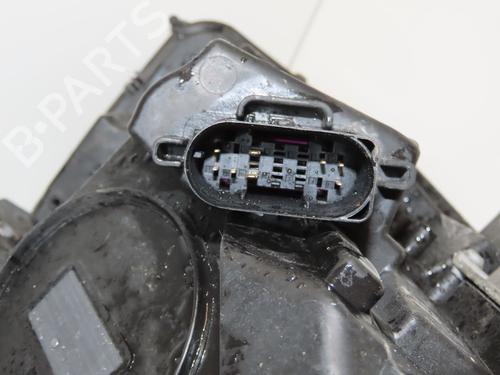 Left headlight MERCEDES-BENZ A-CLASS (W176) A 200 CDI / d (176.008) | BP33860718C28 - Image 5