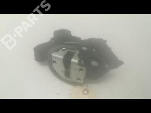 Used Front left lock TOYOTA YARIS (_P9_) 1.3 VVT-i (SCP90_, SCP90R) (87 hp) 9600244