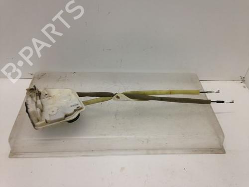 Used Rear left lock Rear left lock MAZDA 2 (DE_, DH_) 1.4 MZR-CD (68 hp) 36495370 36495370