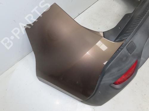 Used Rear bumper RENAULT SCÉNIC III (JZ0/1_) 1.5 dCi (106 hp) 28832124