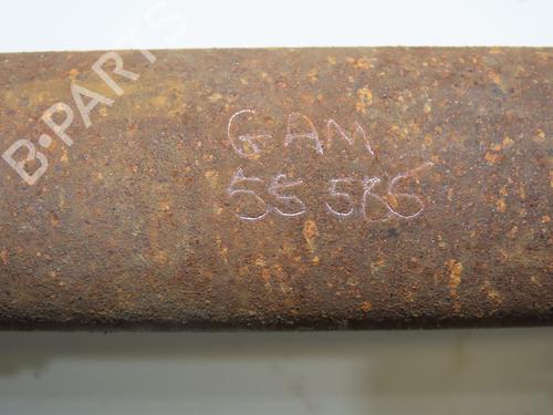 Used Left front driveshaft CITROËN C4 CACTUS 1.6 HDi 90 (92 hp) 29739509