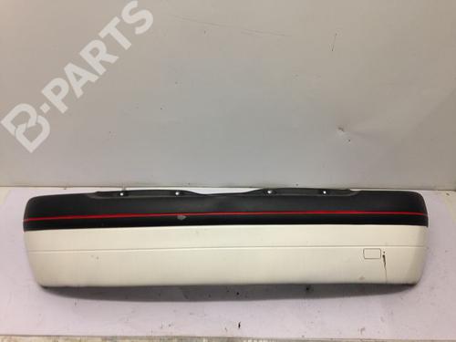 Rear bumper RENAULT CLIO II Hatchback Van (SB0/1/2_) 1.9 D (SB0R) (54 hp) 9592535