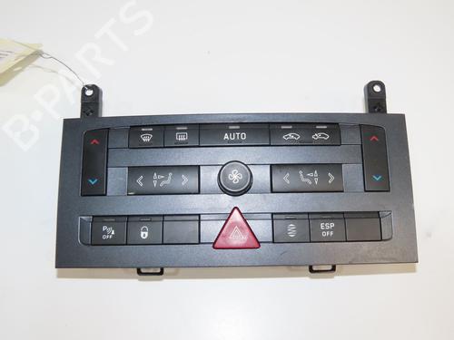 Climate control PEUGEOT 407 Coupe (6C_) 2.7 HDi | BP36427007I5 - Image 3