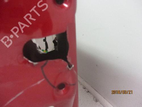 Used Left front door PEUGEOT 807 (EB_) [2002-2025]  23176007