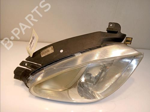 Used Right headlight Right headlight CITROËN XSARA PICASSO (N68) 1.6 HDi (109 hp) 11104124 11104124