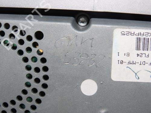 Used Instrument cluster Instrument cluster CITROËN C8 (EA_, EB_) 2.0 HDi (110 hp) 32716211 32716211
