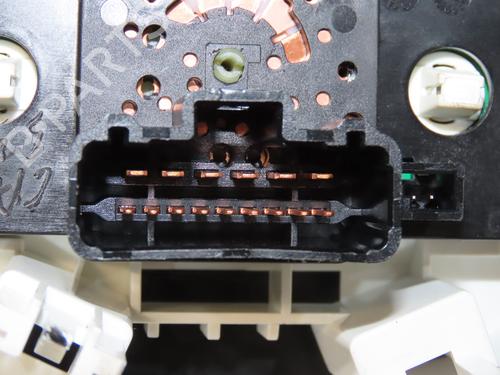Climate control RENAULT TWINGO III (BCM_, BCA_) 1.0 SCe 75 | BP32354722I5 - Image 2