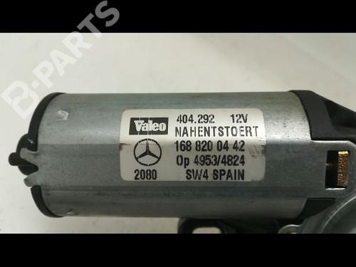 Rear wiper motor MERCEDES-BENZ A-CLASS (W168) A 140 (168.031, 168.131) | BP9595652M102 