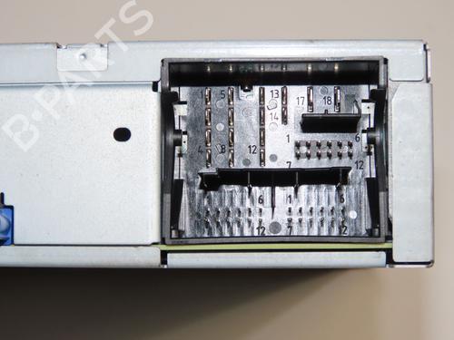 radio-vw-golf-vii-5g1-bq1-be1-be2-2012-2013-2014-2015-2016-2017-2018-2019-2020-2021-36510957 main image