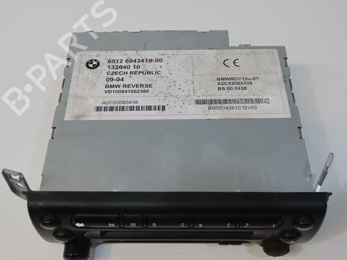 Radio MINI MINI (R50, R53) One | BP33770405E6 - Image 4