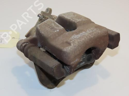 Right rear brake caliper RENAULT TWINGO II (CN0_) 1.6 RS (CN0N, CN0R, CN0S) | BP28801653M106