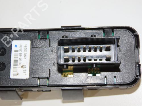 Left front window switch PEUGEOT 207 (WA_, WC_) 1.4 16V | BP33728132I27 - Image 3