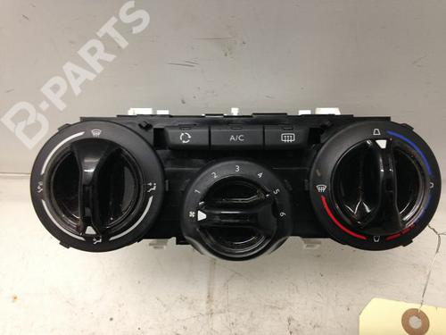 Used Climate control PEUGEOT 208 I (CA_, CC_) 1.4 HDi (68 hp) 9594400