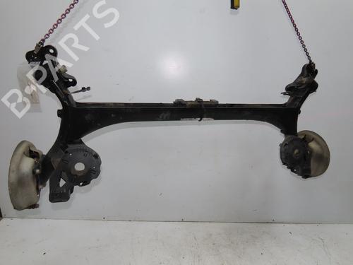Rear axle CITROËN C4 II (NC_) 1.6 VTi 120 (NC5FS0, NC5FS9) | BP28829919M2
