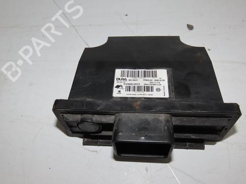 Used Gearbox CITROËN C4 Picasso II 2.0 BlueHDi 150 (150 hp) 31120207