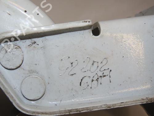 Used Hinge/Door check strap RENAULT TRAFIC III Van (FG_) 1.6 dCi 125 (FGMH) (125 hp) 28832351
