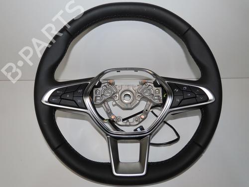 Steering wheel RENAULT CLIO V (B7_) 1.5 Blue dCi 100 (B7AD) | BP33998751C49  - Image 5